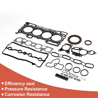 Cylinder Head Gasket Kit for Nissan MR20DE (2010-2015)
