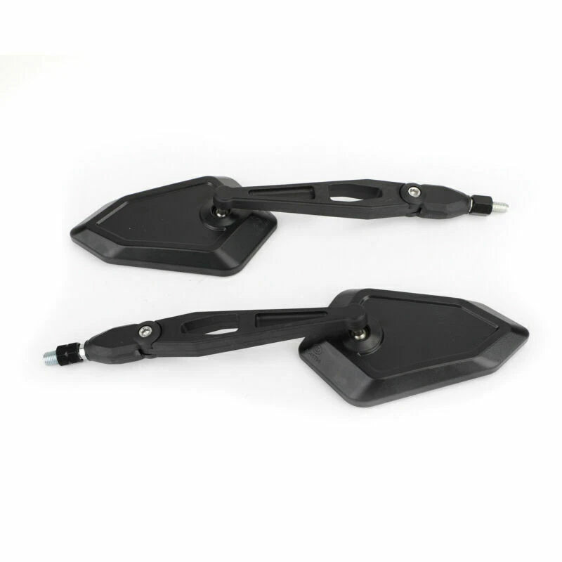Mirror Pair M8/M10 Black for Yamaha
