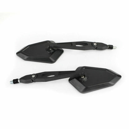 Mirror Pair M8/M10 Black for Yamaha