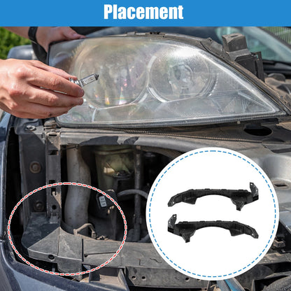 Headlight Brackets  for Honda Accord (2013-2017)