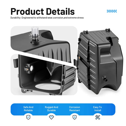 Air Box Housing for Honda TRX450ER/TRX 450 ER 2006-2014