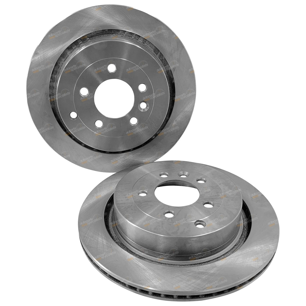 Rear Disc Brake Rotors 350mm for Range Rover Sport L320 (2007 - 2010)