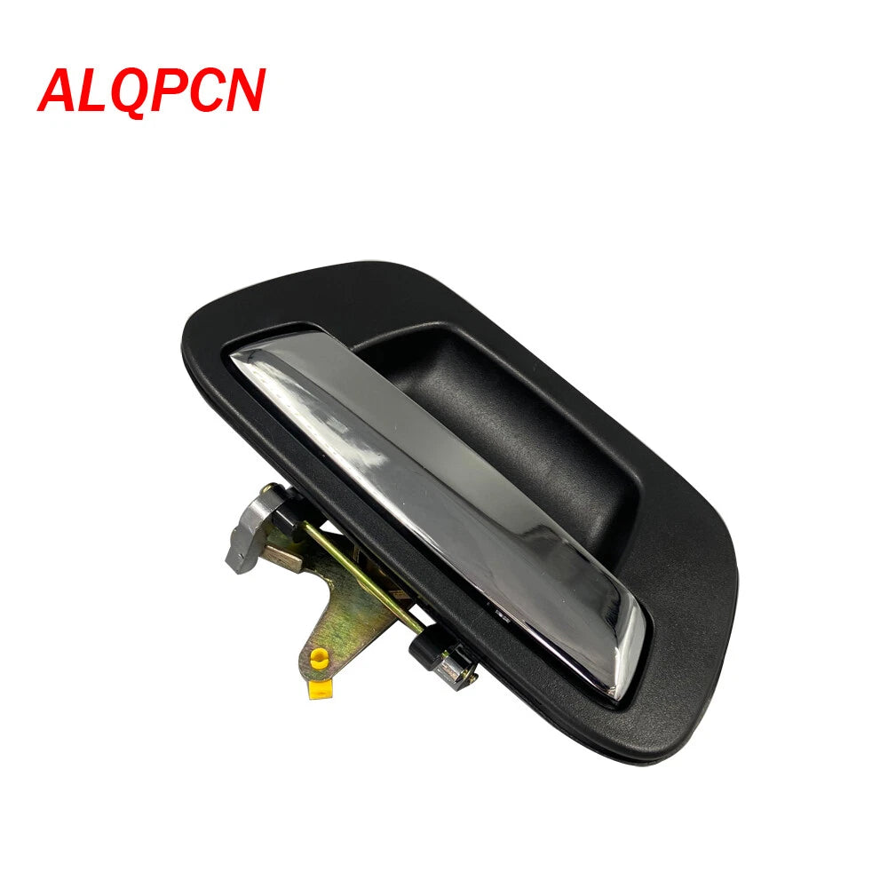 Chrome Black Tailgate Handle for Foton Tunland Pickup (E3, E5)