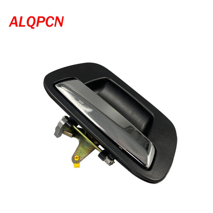 Chrome Black Tailgate Handle for Foton Tunland Pickup (E3, E5)