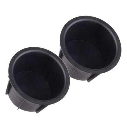 Rubber Inserts Center Console Cup Holder for Toyota 4Runner (2010-2020)