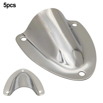 Boat Wiring Cover Stainless Steel Cable Straightening Solution