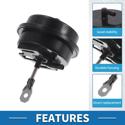 Heater Blend Door Control Actuator Chevrolet C4500 (2003-2009)