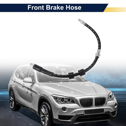 Front Brake Hose for BMW X1 Brake Hydraulic Hose (2016-2019)