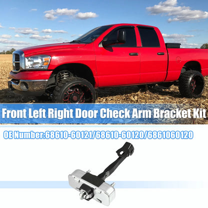 Front Door Hinge Check Arm Stop Strap for Toyota 4Runner (2010-2016)