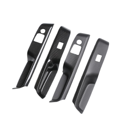 Window Lift Panel Cover Trim for Toyota Supra A90 A91 MK5 (2019-2022)