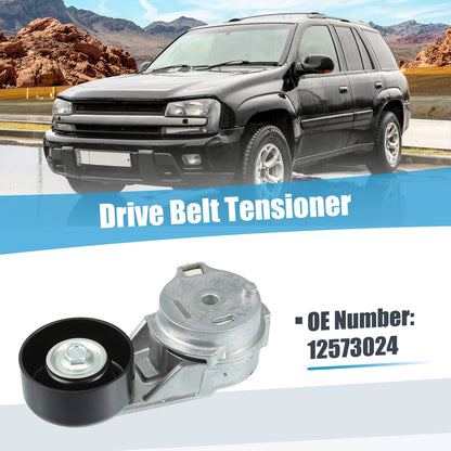 Belt Tensioner Pulley Assembly for Chevrolet Colorado (2004 - 2012)