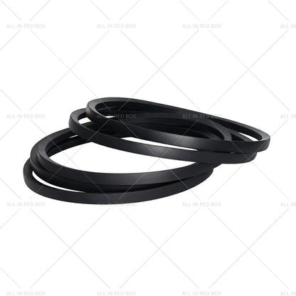 Fan Belt Kit for Toyota Hilux Diesel 2.8L 3.0L 3L 5L (1988-On)