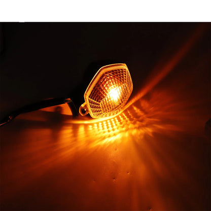 Amber Turn Signal Lamps  for Suzuki DRZ400 DL1000 DL650 V-Strom (2000-2020)
