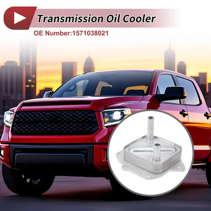 Engine Oil Cooler 1 Pcs Transmission Oil Cooler for Make Model