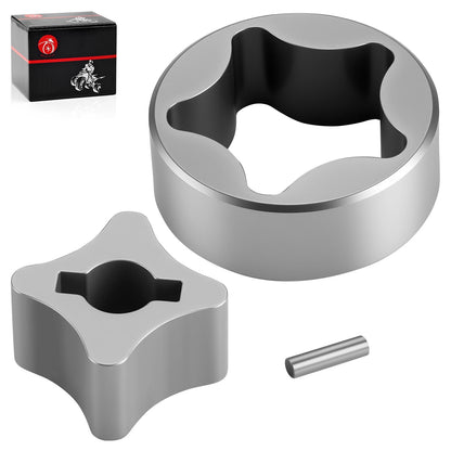 Oil Pump Rotor for Suzuki Quadsport Z400 LTZ400 LT-Z400 (2003–2014)