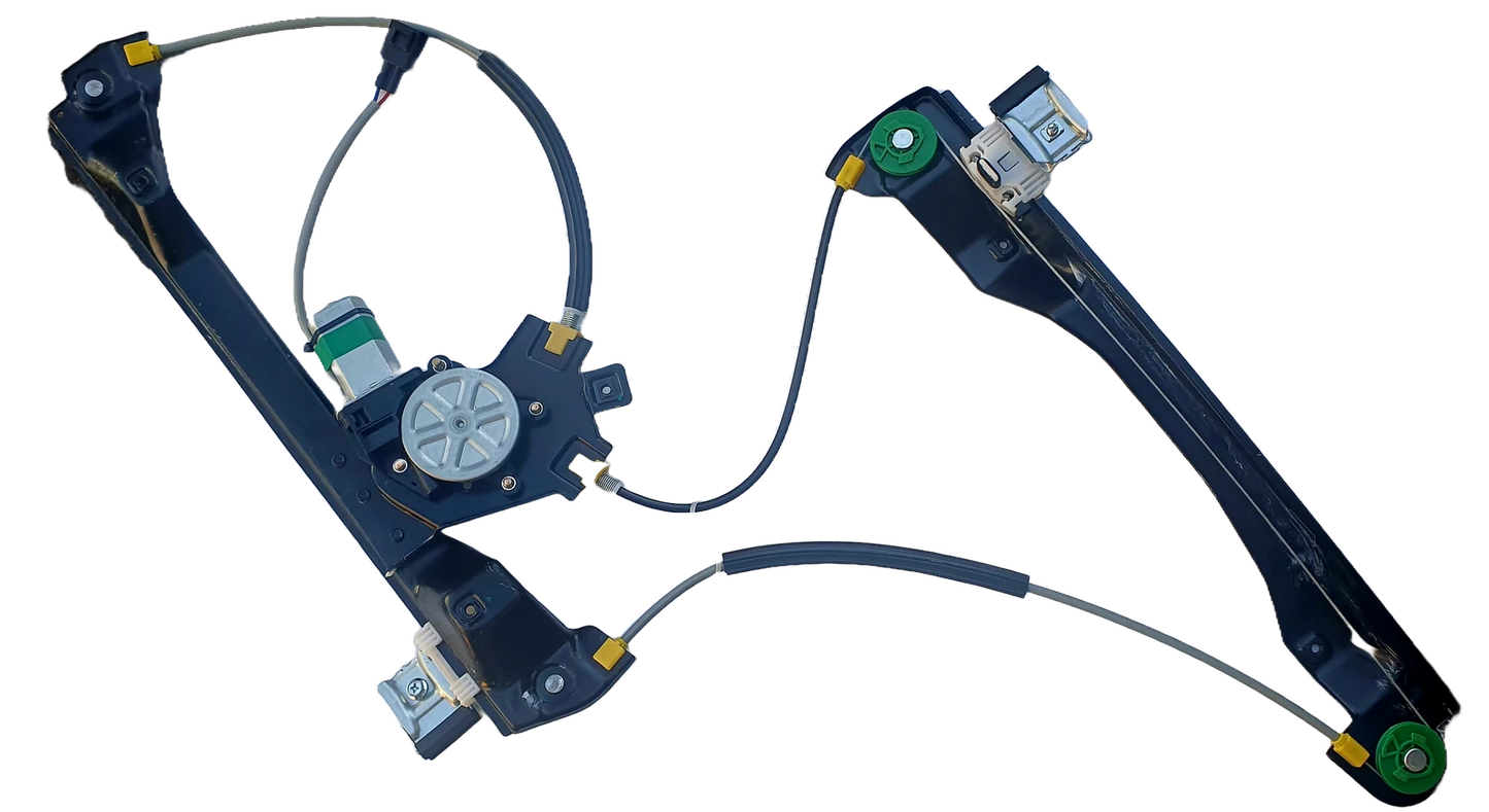 Front Left Window Regulator With Motor for Holden Commodore VE (2006–2013)