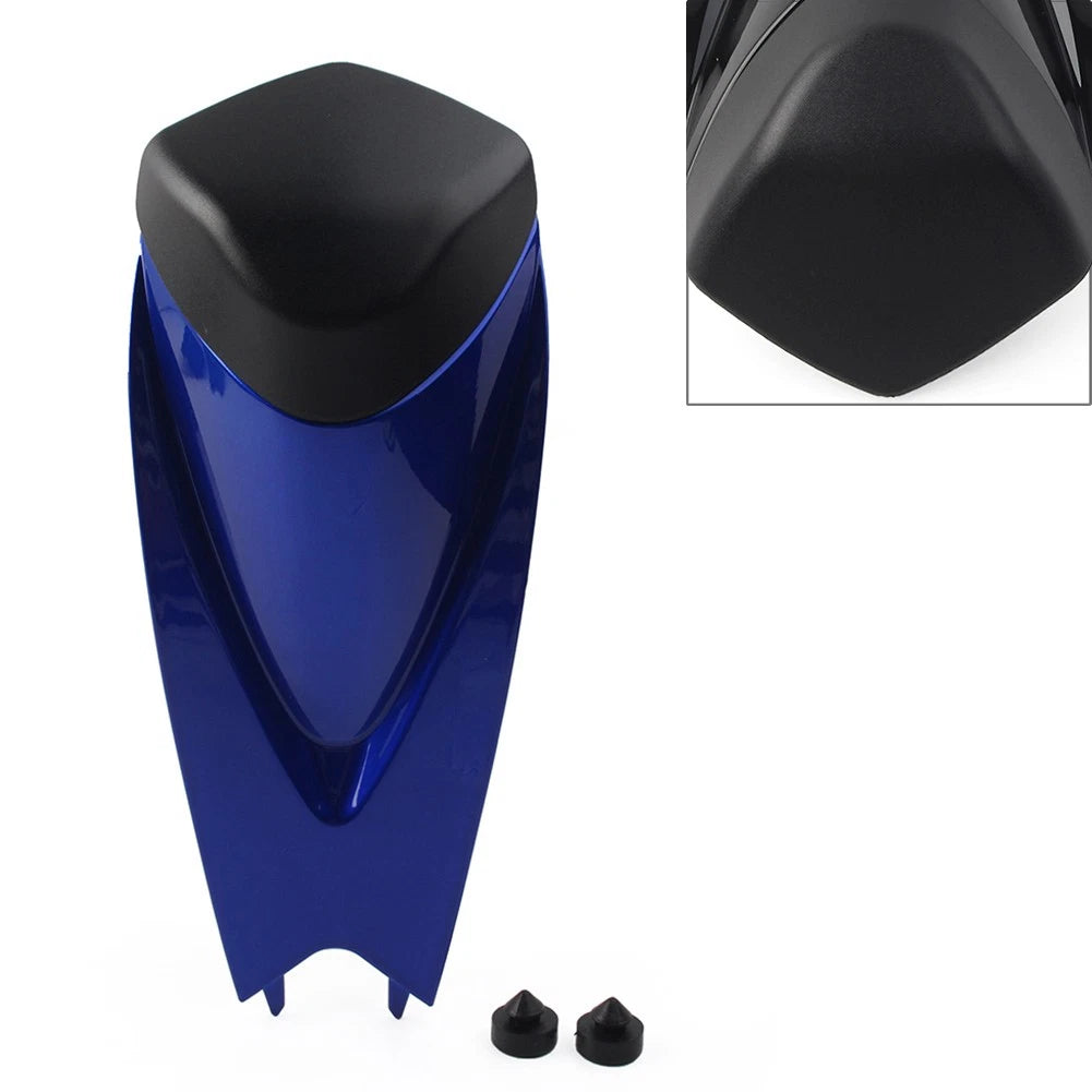 Rear Pillion Seat Cowl for Aprilia 125S4 125 (2012-2016) Blue