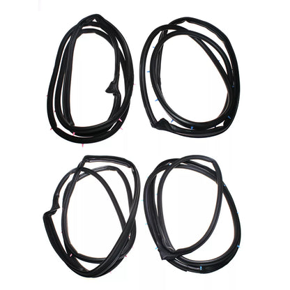 Door Weatherstrip Seal for Honda CR-V SUV 2002-2005