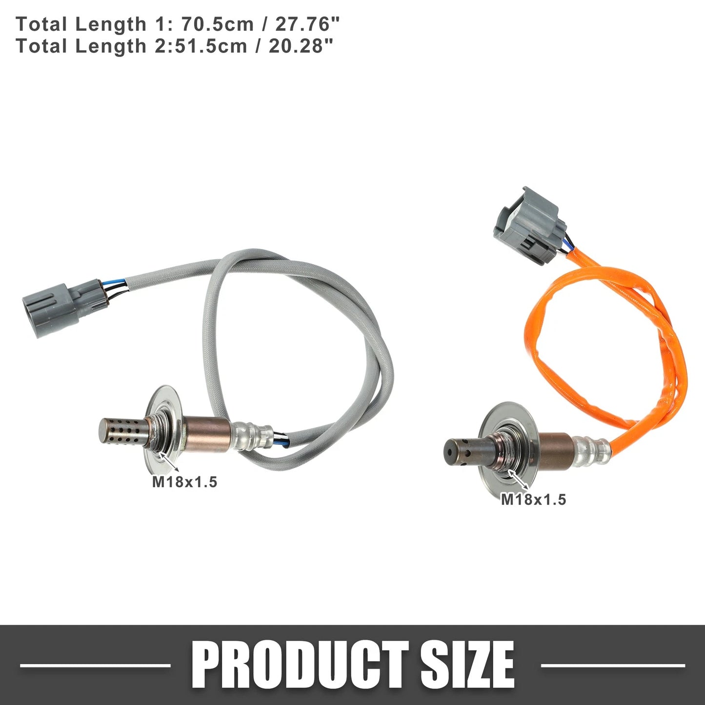 Oxygen Sensors for Subaru Legacy, Outback (2006-2009) 2.5L