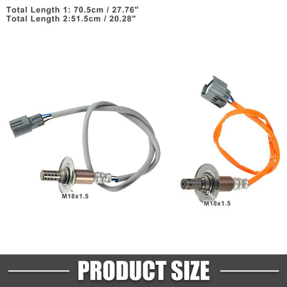 Oxygen Sensors for Subaru Legacy, Outback (2006-2009) 2.5L