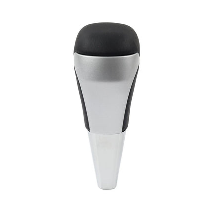 Silver Gear Shift Knob for Toyota Yaris Tundra Avalon 4Runner Lexus RX450h