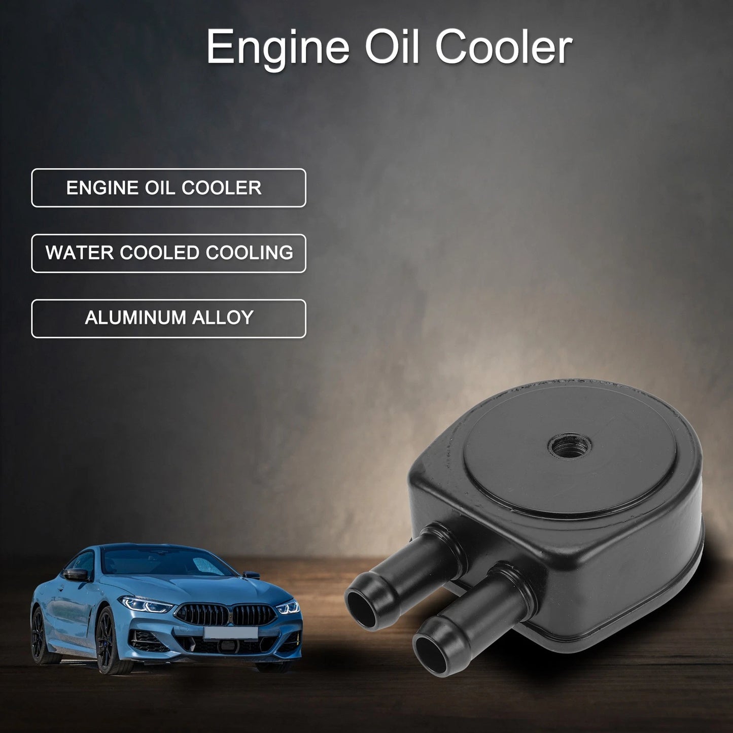 Engine Oil Cooler for Ford Escape