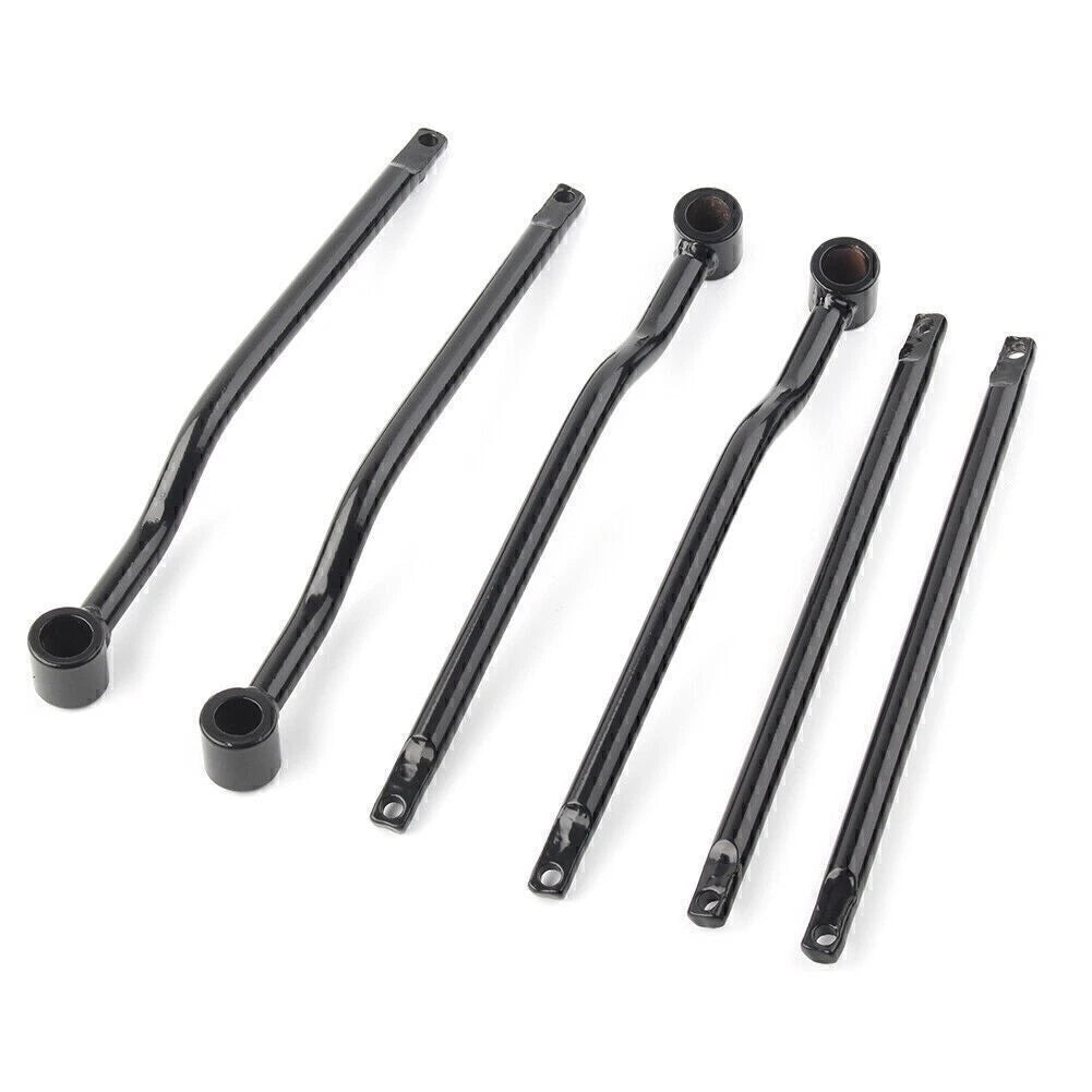 Saddlebag Side Support Bar Mounting Bracket for Universal Motorcycle (N/A)