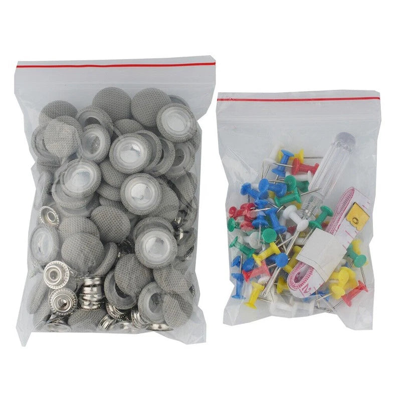 Interior Roof Buckle Snap Fastener Kit for Car Ceiling Repair
