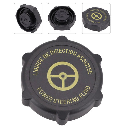 Power Steering Reservoir Cap for Ford Focus Maximum Fluid Protection