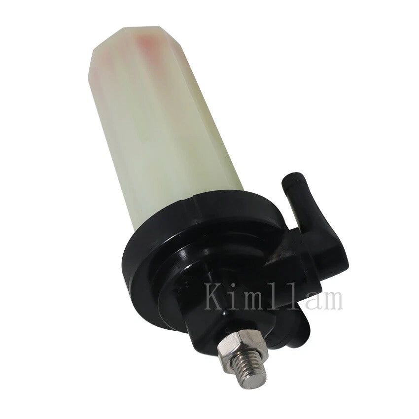 Fuel Filter Assembly for Yamaha 2-Stroke Outboard Engine 75HP 85HP