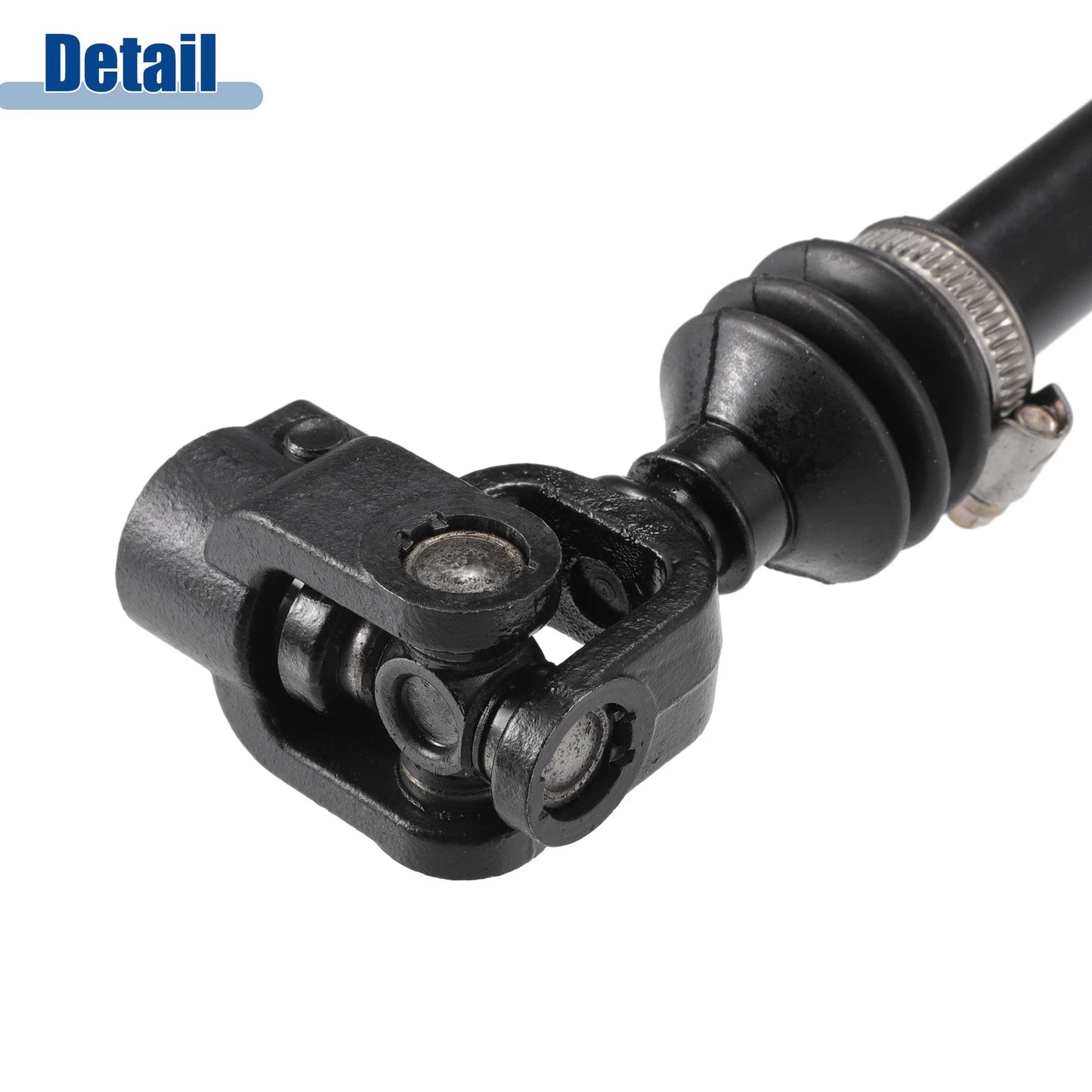 Intermediate Steering Shaft Replacement for Dodge Dakota (2005-2011)