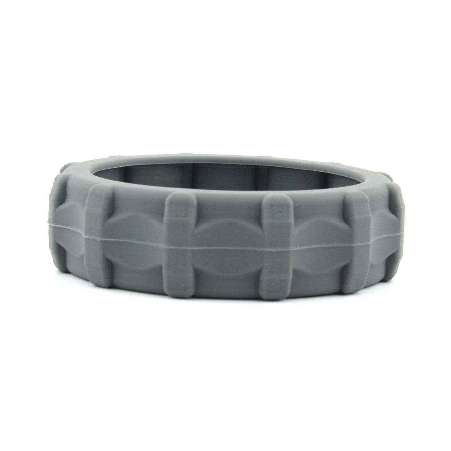 Gray Rubber Cover for BMW R1250RS (2018-2024)