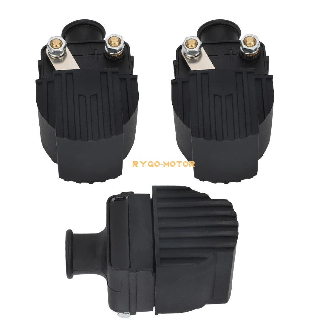 3 x Ignition Coil for Mercury & Mariner 45 50 55 60 65 70 75 80 90 hp
