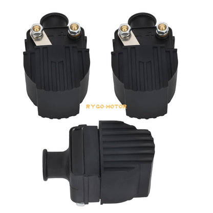 3 x Ignition Coil for Mercury & Mariner 45 50 55 60 65 70 75 80 90 hp