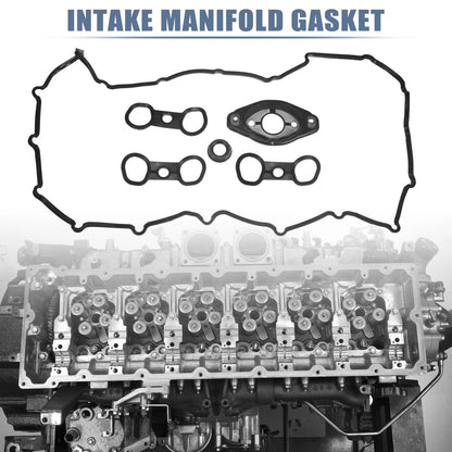 1 Set 3.0L Valve Cover Gasket for BMW 323i 128i