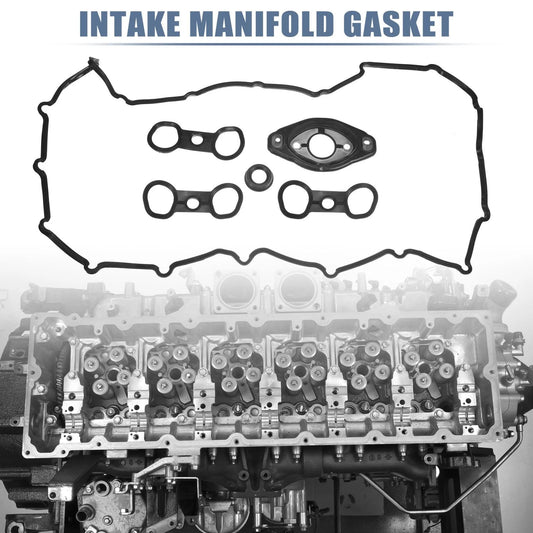 1 Set 3.0L Valve Cover Gasket for BMW 323i 128i