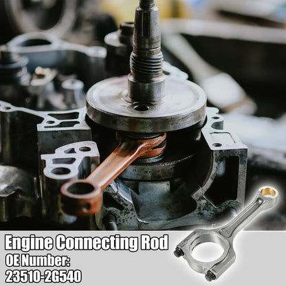 4pcs Engine Connecting Rods for Kia Sorento 2.4L (2014-2020)