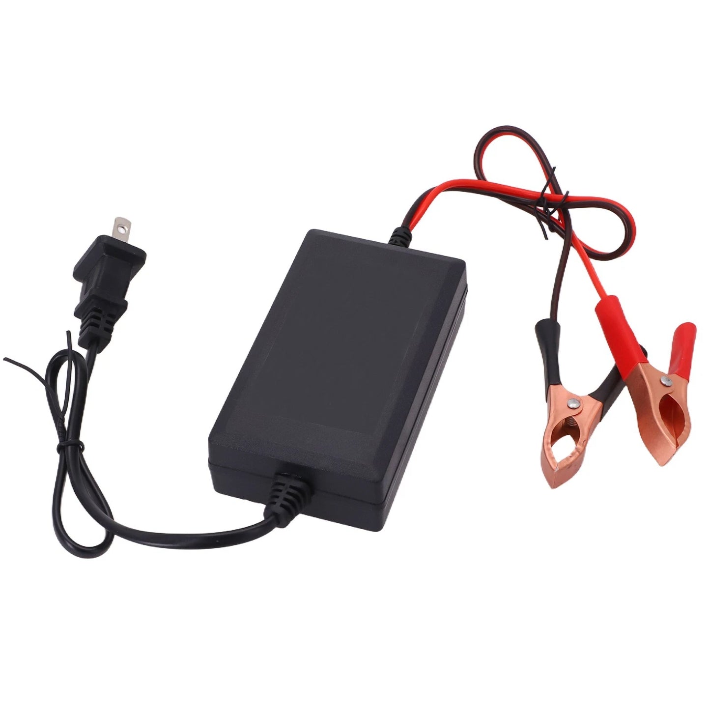 12V Lead-Acid Battery Charger for Various Models