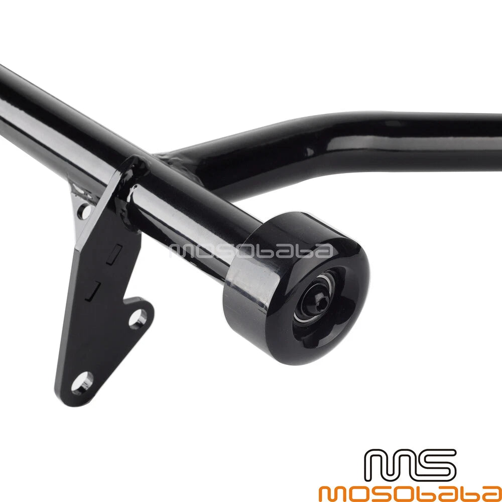 Passenger Peg Highway Crash Bar for Harley Softail Heritage Classic (2018-2023)