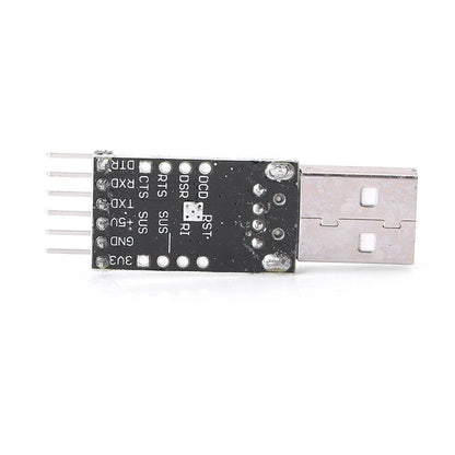 6 Pin USB to TTL UART Serial Converter Module for CP2102 5V/3.3V