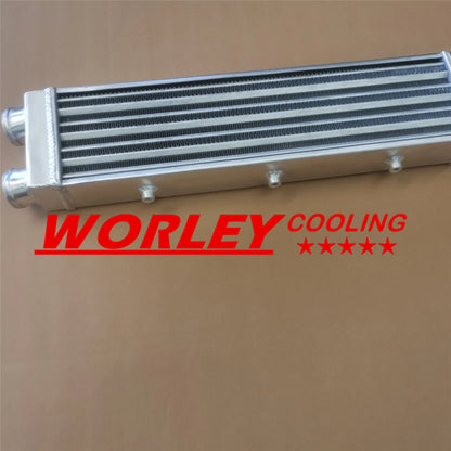 2" Full Aluminum Turbo Intercooler for VIC (2010-2015)