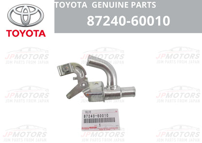 HEATER WATER CONTROL VALVE for Toyota Land Cruiser FJ BJ