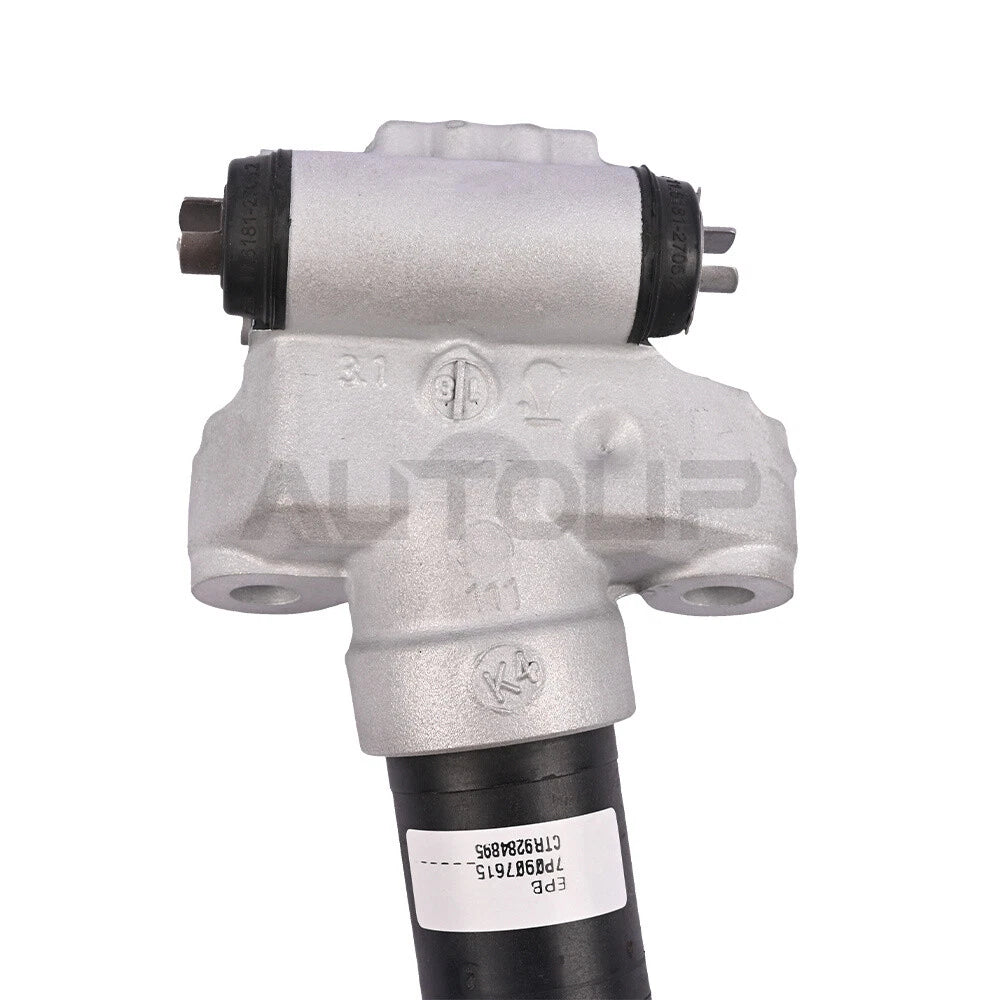 Rear Left Parking Brake Actuator for Volkswagen Touareg / Cayenne (2011–2018)