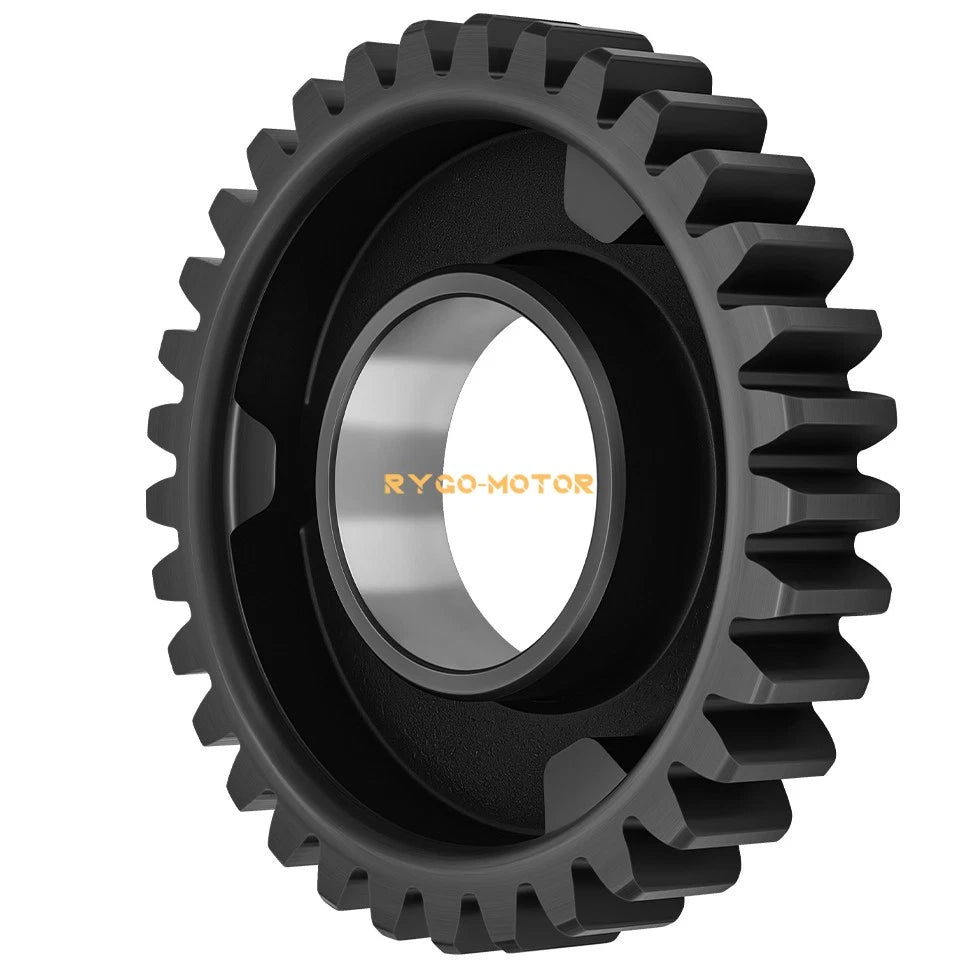 Countershaft 33T Fourth Gear for Honda TRX420 Rancher