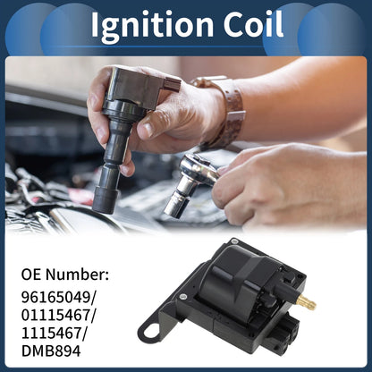 Ignition Coil Pack for Buick Roadmaster (1991-1995)
