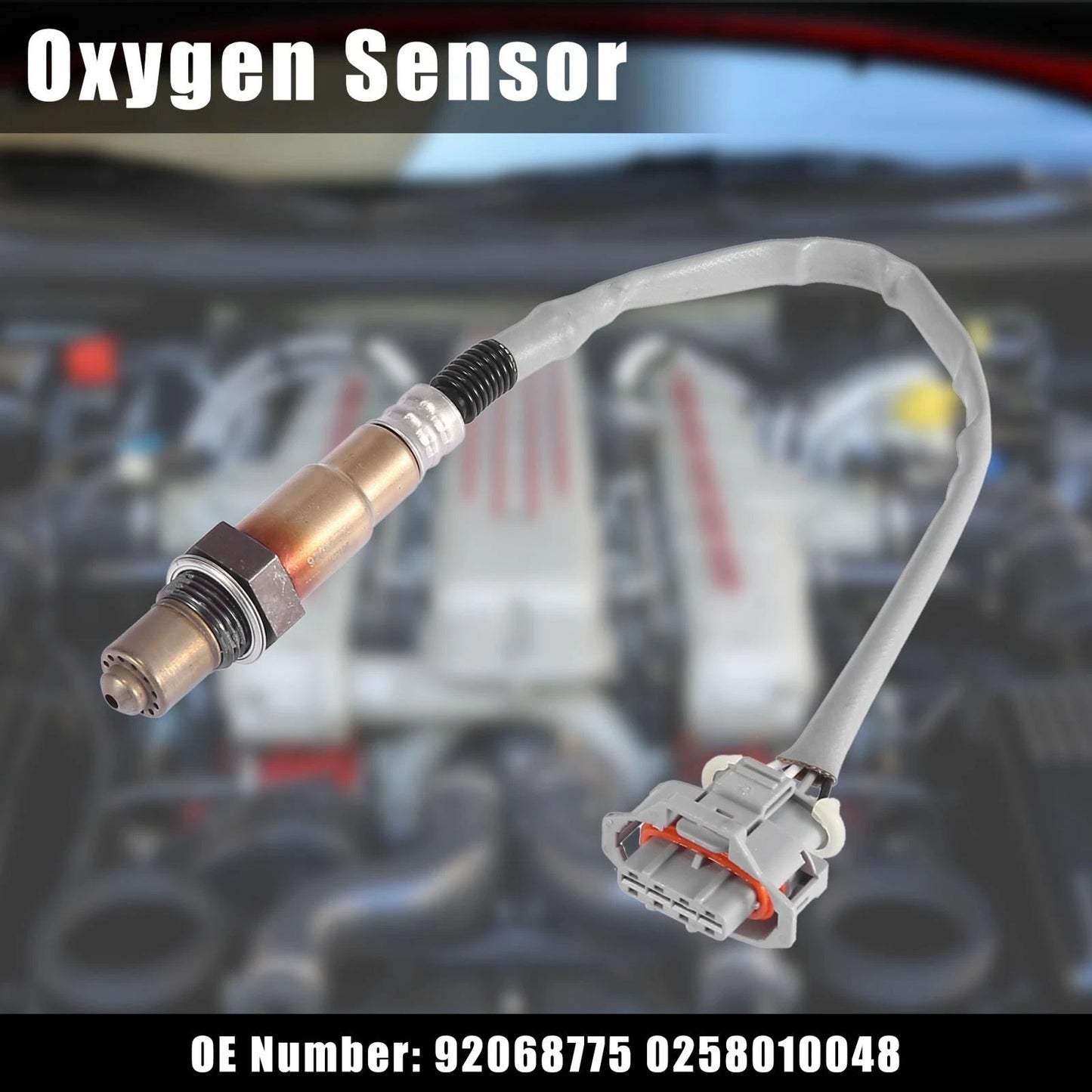 Oxygen Sensor Upstream for Buick Park Avenue (08-09)
