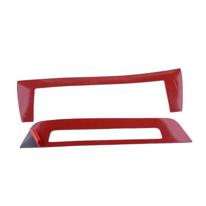 Center Console Control Panel Bezel Frame for Mercedes Benz W204 (2011-2013)