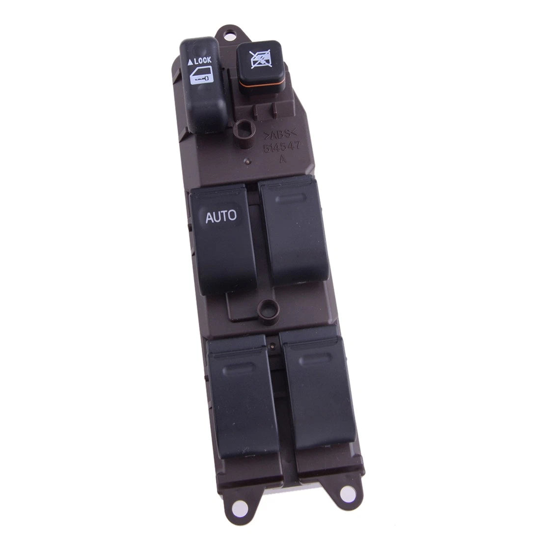Master Power Window Switch for Toyota Matrix, Pontiac Vibe (2003-2008)