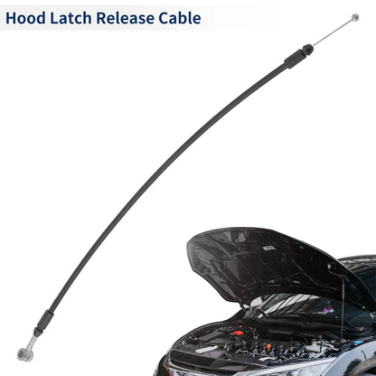 Hood Latch Release Cable for Kia Forte (2019-2024)