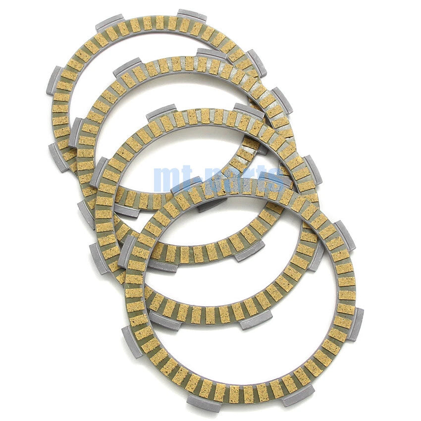 Clutch Friction Plate Kit for Honda XL100, XR100R (1978-2003)